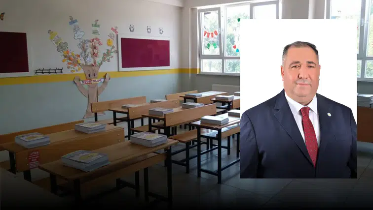 Okullar Açıldı Mısırlıoğlu Sert Tepki Gösterdi: "Tıkandık Kaldık!"