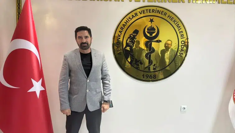 Veteriner Hekimleri Odası’nda Yeni Dönem! Celalettin Çankaya Kazandı!