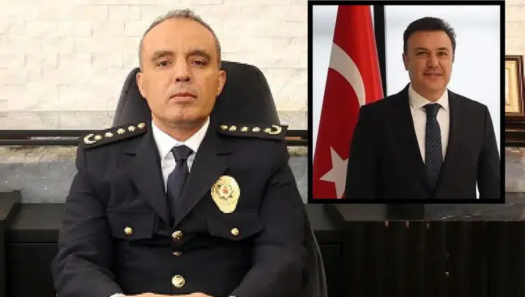Afyonkarahisar’ın Yeni Emniyet Müdürü Belli Oldu! İşte O İsim!