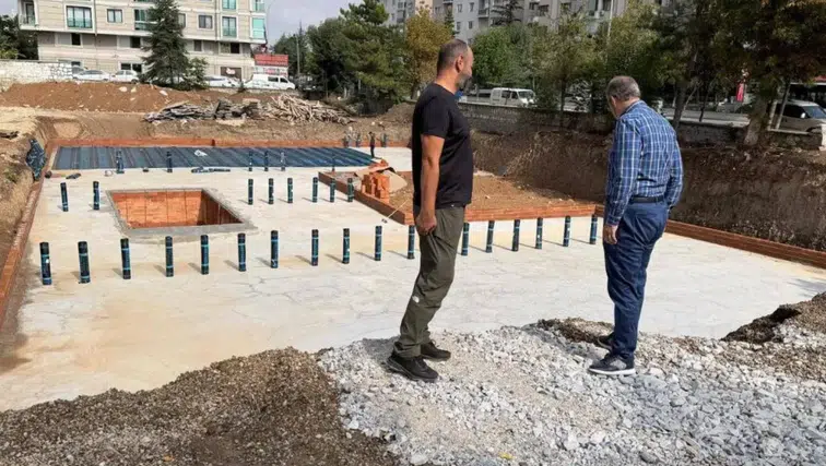 Afyonkarahisar Zafer Mahallesi Semt Polikliniği’nde çalışmalar sürüyor
