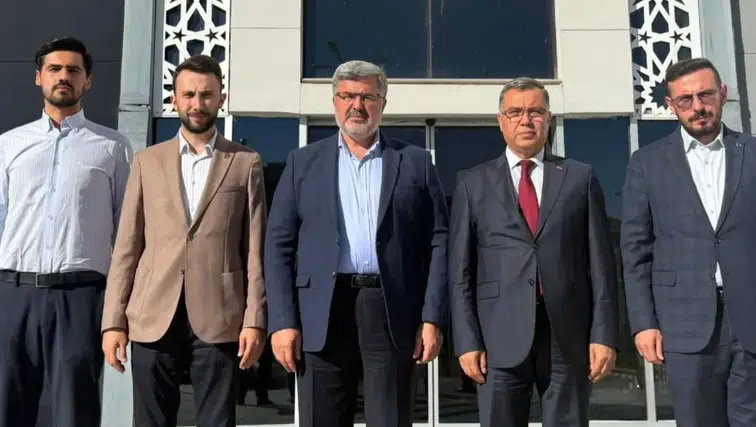 Milletvekili Özkaya’dan eğitim mesaisi: Afyonkarahisar’ın eğitim gündemi masaya yatırıldı
