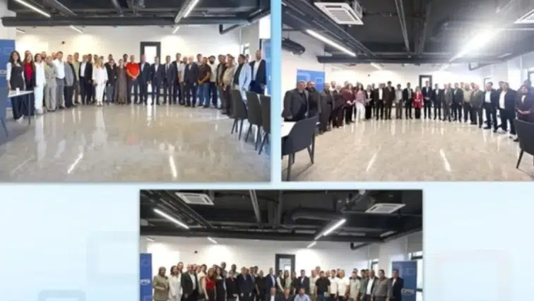 OEDAŞ Afyonkarahisar’da muhtarların taleplerini dinledi: Yatırımlar masada