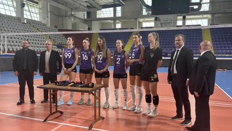 Afyon Belediye Yüntaş Sultanlar Ligi’nde ilk sınavına hazırlanıyor: Hedef kalıcı olmak