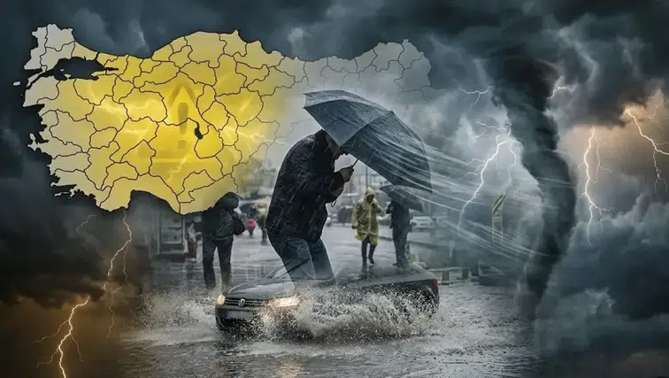 Afyonkarahisar 23 Ekim 2026 Cuma ilçe ilçe hava durumu