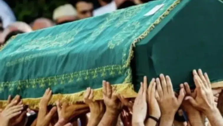 Afyonkarahisar 23 Ekim Cenaze Haberi
