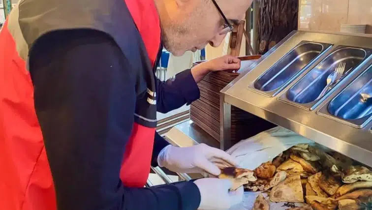 Afyon’da gıda güvenliği için sahada denetim: Çay ve Sultandağı’nda işletmeler kontrol edildi
