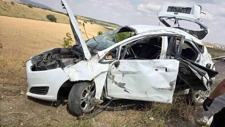 Afyon'da en çok trafik kazası yapılan yollar belli oldu!