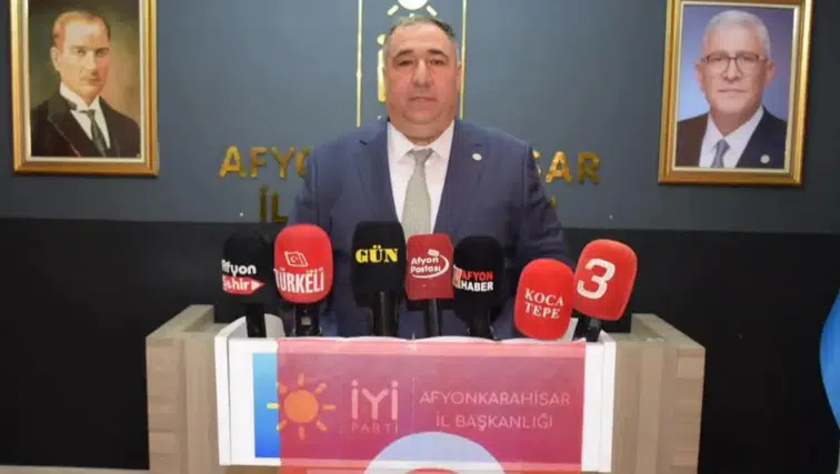 Başkan Mısırlıoğlu’ndan Afyonkarahisar İçin Çağrı: “Artık Sonuç Görmek İstiyoruz”