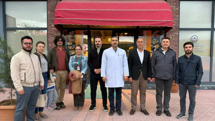 AFSÜ ile Devlet Hastanesi Aynı Masada! Afyon’da Psikiyatri İçin Hizmetleri İçin Önemli İş Birliği
