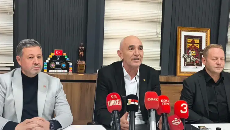 Seçimin galibi Mühsürler'den ilk açıklama: “Halk kazandı, Afyon kazandı”
