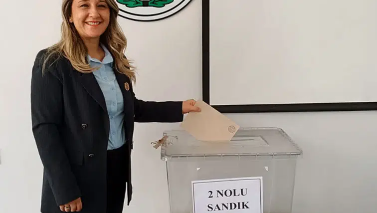 Afyonkarahisar Barosu’nda seçim heyecanı: Mevcut Başkan Göktürk tek aday!