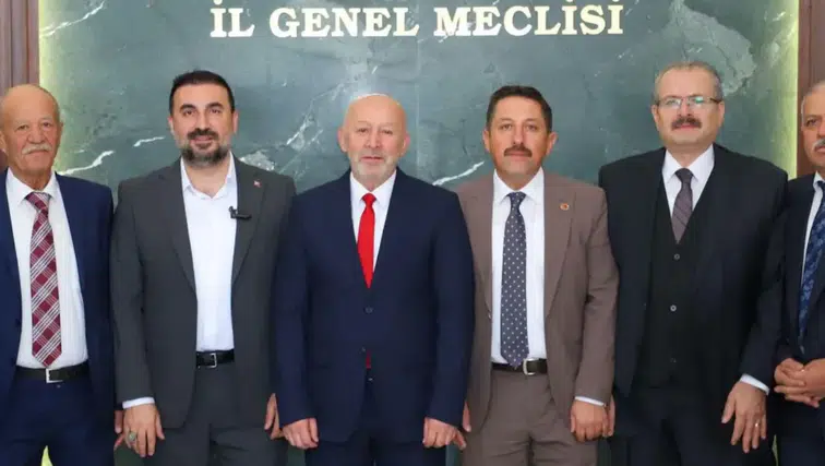 AK Parti Afyonkarahisar’da İGM toplantısı: İlçe, belde ve köylerin talepleri görüşüldü