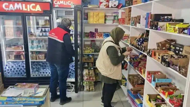 Afyonkarahisar’da gıda güvenliği için üç ilçede sıkı kontrol