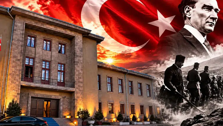 Afyonkarahisar Valiliği’nden Cumhuriyet’in 103. yılına özel mesaj