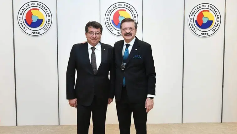 Bolvadin Ticaret Odası Seçime Gidiyor: Başkan Fidan’dan Yeni Dönem Mesajı