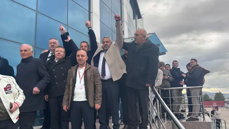 Afyon Ticaret Borsası’nda sonuç belli oldu: Mühsürler, 8 komitenin 5’ini kazandı!