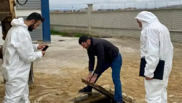 Afyon’da kanatlı işletmeleri mercek altında: Biyogüvenlik kontrolleri yapıldı