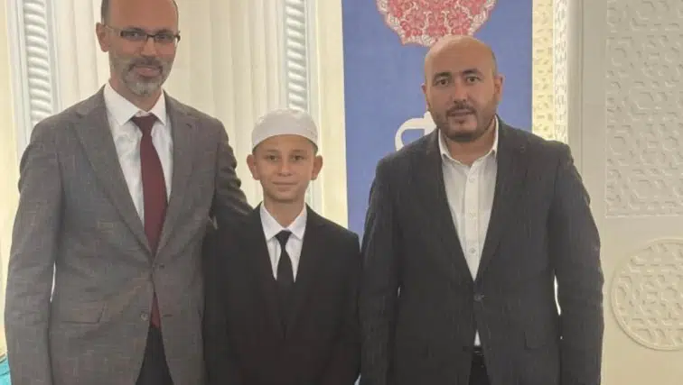Afyonkarahisar’ı temsil etti, Ege Bölgesi ikincisi oldu!