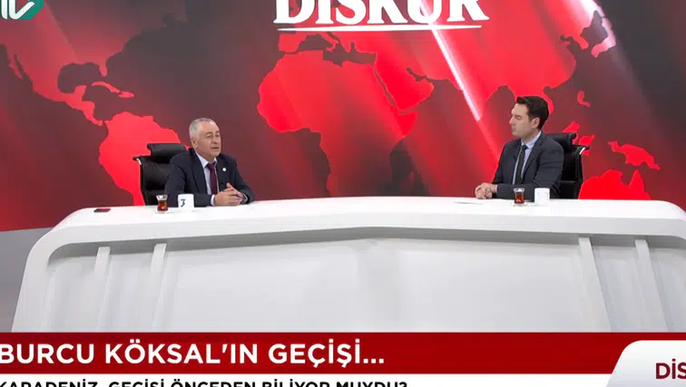 Yeni Parti Kongreye Gidiyor! Hasan Karadeniz Seçim Öncesi Diskur’a Konuştu