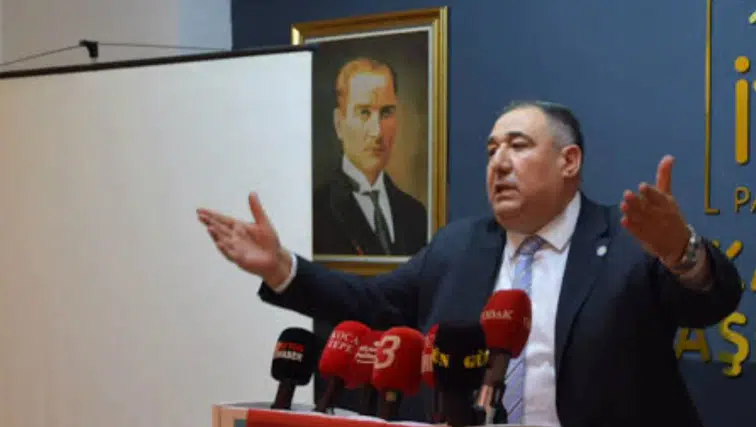 Başkan Mısırlıoğlu’ndan dikkat çeken çıkış: “Bu arazinin sahibi kim?”