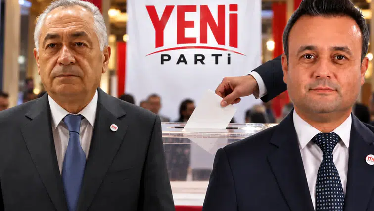 Yeni Parti Afyonkarahisar’da il başkanlığı yarışı: Karadeniz ve Erhan karşı karşıya