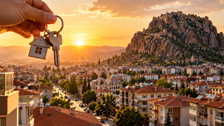 Afyon’da uygun kiralık ev arayanların dikkatine: En hesaplı mahalleler belli oldu