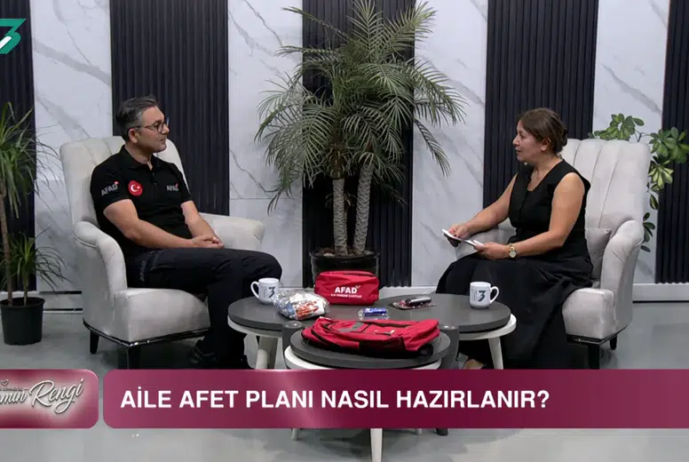 Müdür Ali Altındal açıkladı: AFAD gönüllülerinin sayısı 11 bin 500’ü geçti