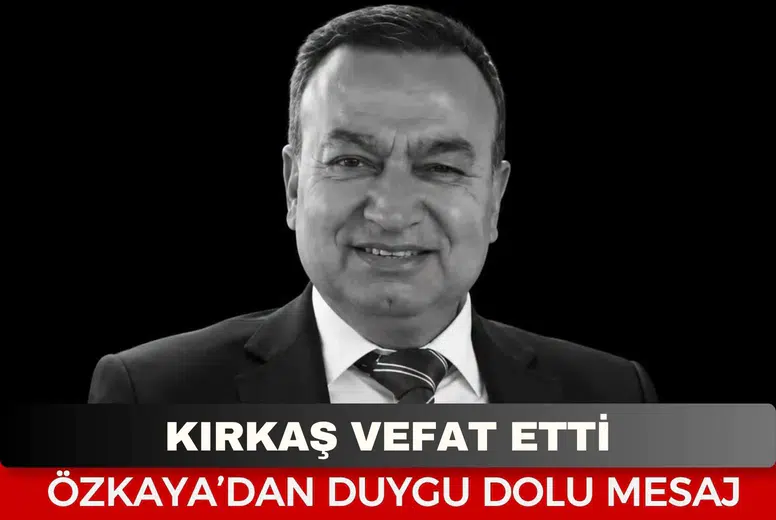 Rasim Kırkaş Kimdir? Neden Öldü? Feci Kazada Acı Haber Geldi!