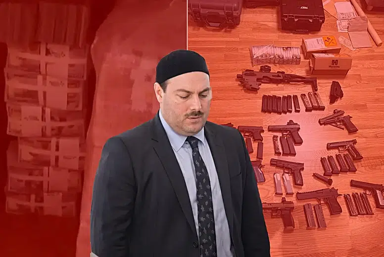 Alihan Kuriş soruşturmasında yeni dalga! 29 gözaltı kararı, 23 şirkete kayyum