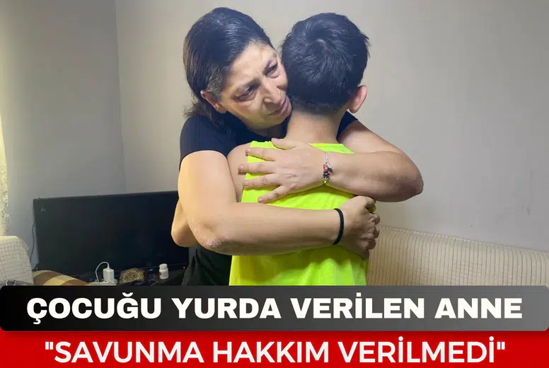 Annenin Feryadı: "Çocuğumu Yurda Vermek İstemiyorum!"