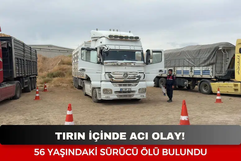 Afyon'da acı olay, kullandığı aracın içinden ölüsü çıktı