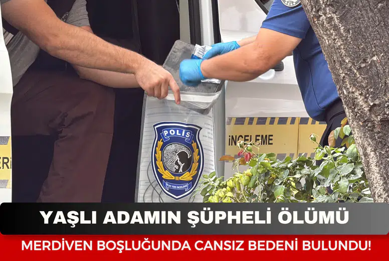 7’nci Kattan İnen Yaşlı Adam Ölü Bulundu! Kızının Feryadı Yürek Dağladı