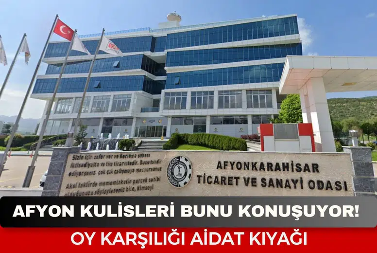 ATSO Seçimlerinde Şok İddia! Aidat Borçlarını Kim Ödüyor?
