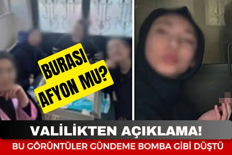 Sosyal Medyayı Sallayan O Skandal Görüntülere Valilikten Açıklama!