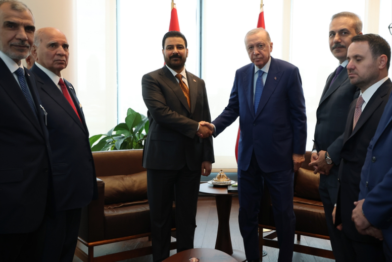 Erdoğan-Zeydi görüşmesinden sürpriz karar! TSK’nın o üssü devrediliyor