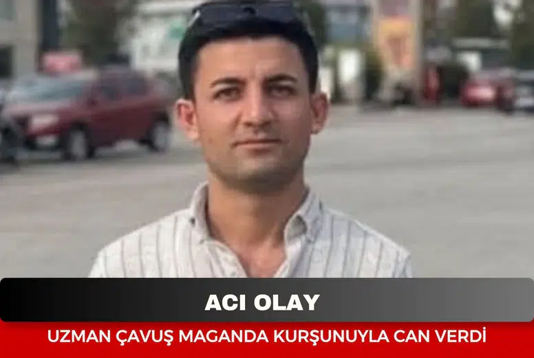 Konya'da düğünde maganda kurşunu! İzne gelen 25 yaşındaki uzman çavuş hayatını kaybetti