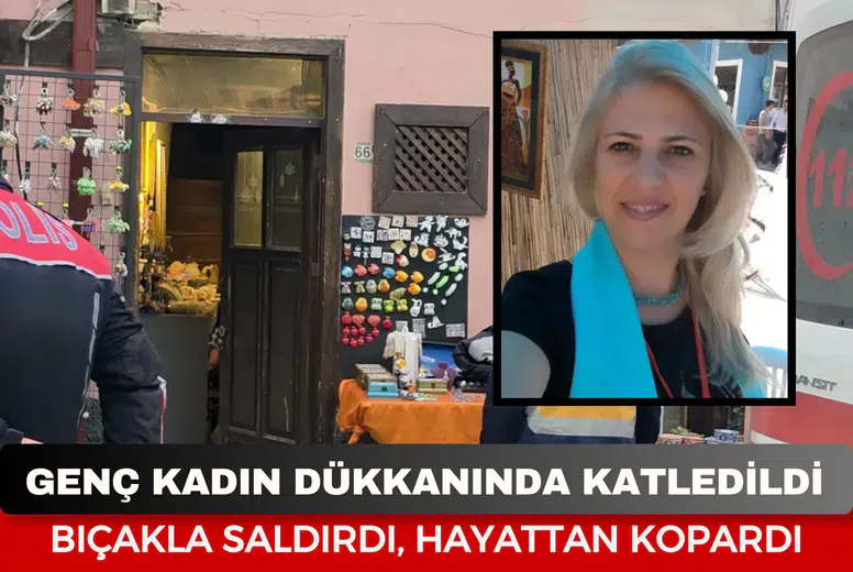 2 çocuk annesi Nalan Temelkıran'dan acı haber... Tarihi sokakta güpegündüz korkunç infaz!
