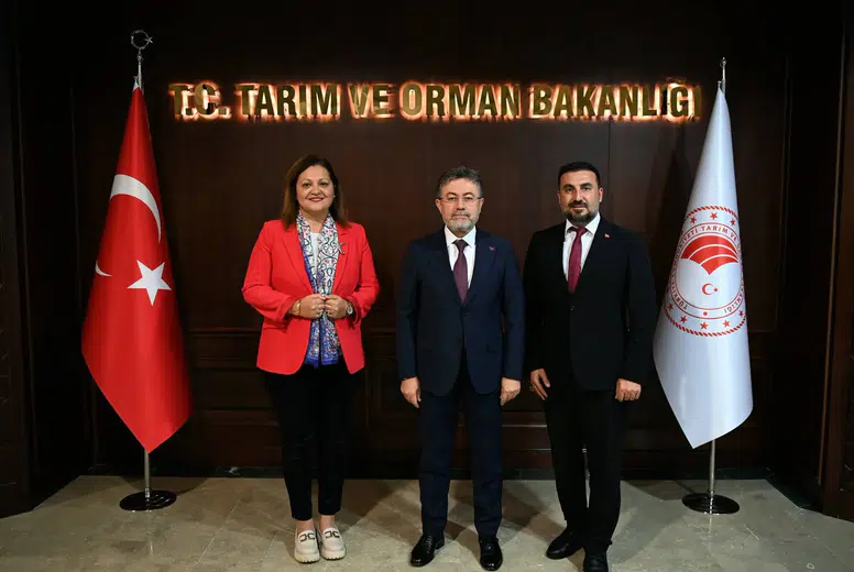 Afyonkarahisar için Ankara’da kritik görüşme! Çiftçi ve üreticinin beklentileri masada