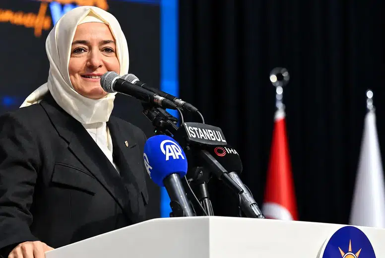 Artık partimizin üyesi değil