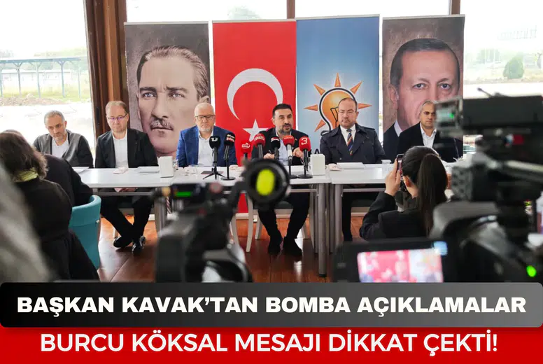 AK Parti Afyon İl Başkanı Özgür Kavak’tan bomba açıklamalar! "Derdimiz koltuk değil, hizmettir!"