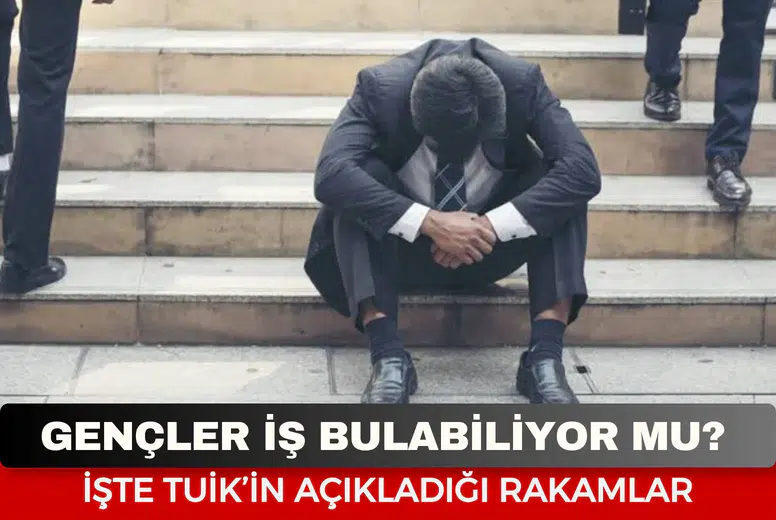 Türkiye'de gençler iş bulabiliyor mu?