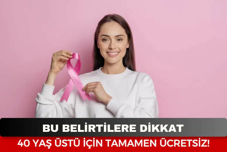 Kadınların KETEM'lerde ücretsiz yaptırabileceği o hayati test!