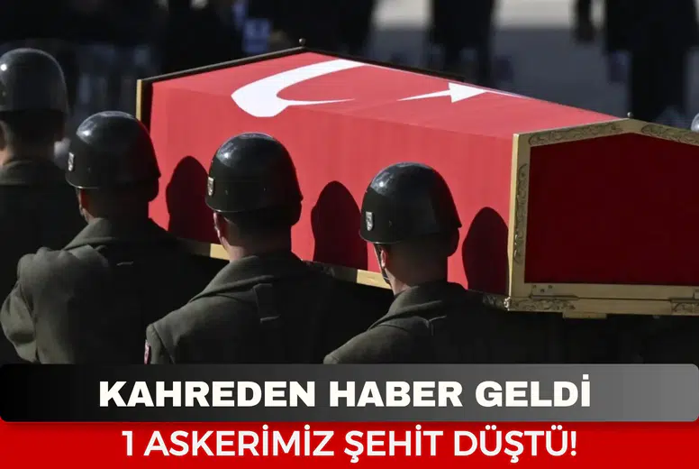 Hakkari Yüksekova’da şehit olan asker kim, Yusuf Sait Ünlü nasıl şehit oldu?