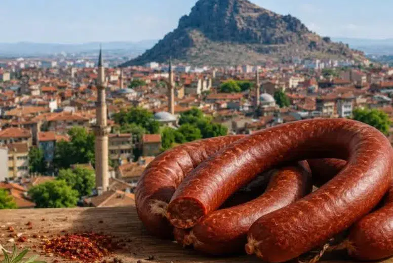 Afyonkarahisar’da sucuk markalarına ifşa: 10 üründe uygunsuzluk tespit edildi