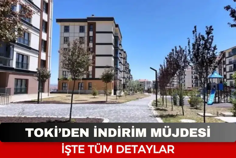 TOKİ’den Afyonkarahisar'a yüzde 25 indirim müjdesi! Son başvuru tarihi belli oldu