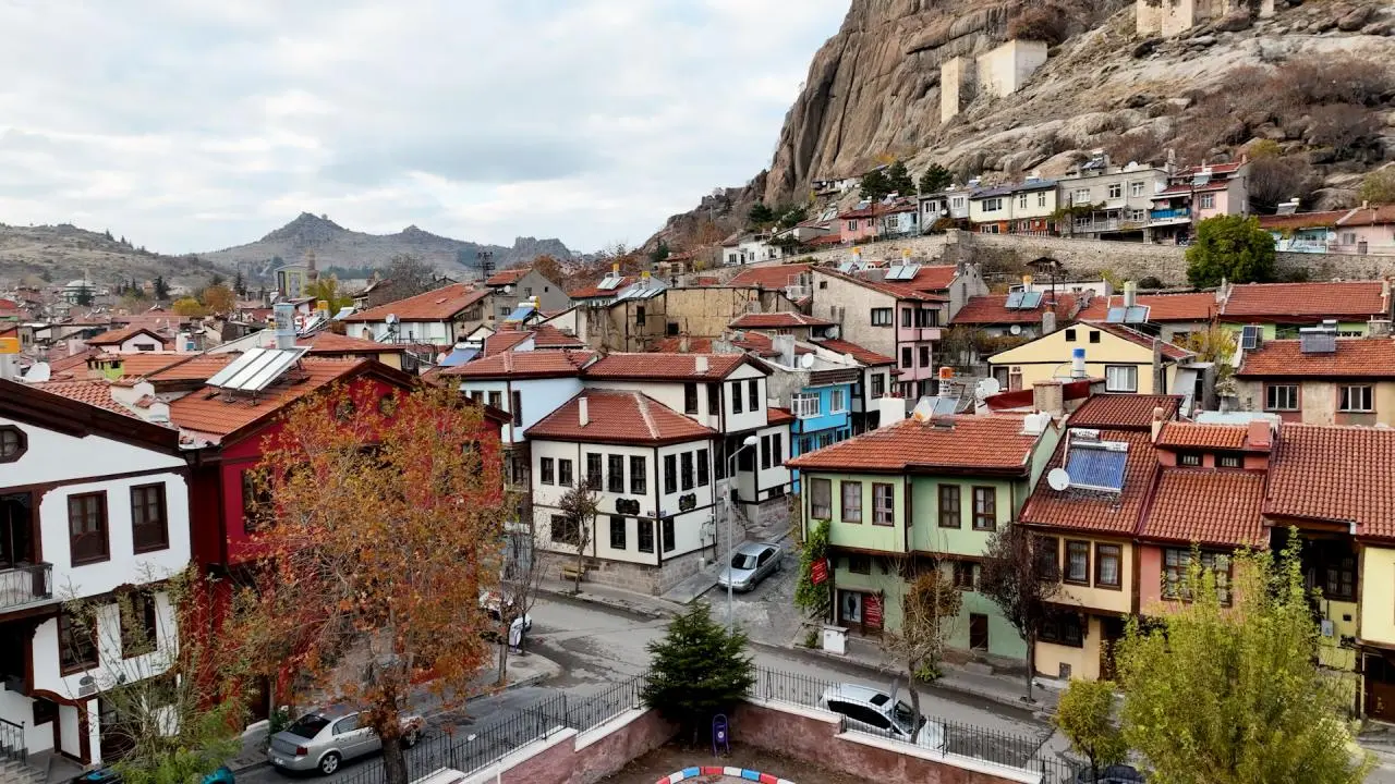 Bu bölgeler Afyon'da sit alanı oldu! Kazma kürek vurmak dahi yasaklandı 2