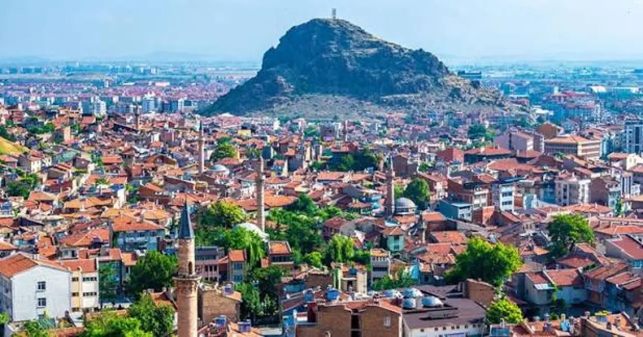 Bu bölgeler Afyon'da sit alanı oldu! Kazma kürek vurmak dahi yasaklandı 4
