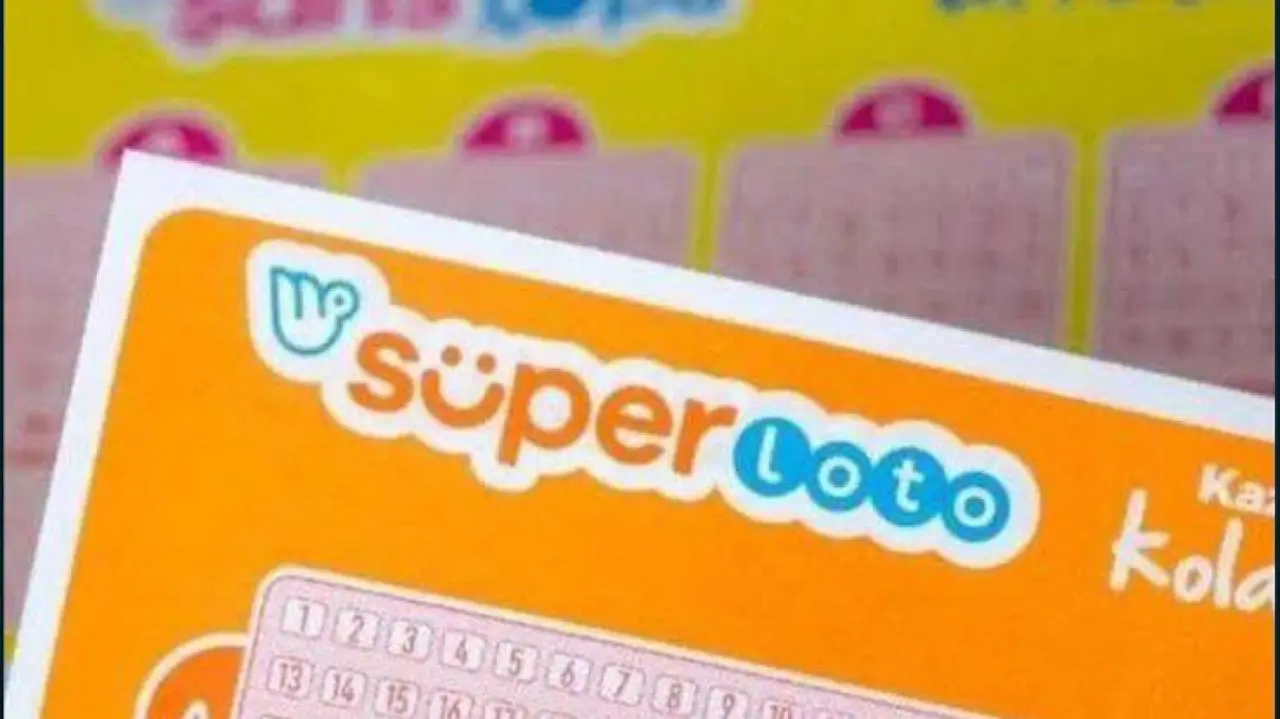 4 Ekim Süper Loto sonuçları açıklandı mı? Süper Loto çekilişi saat kaçta? 2
