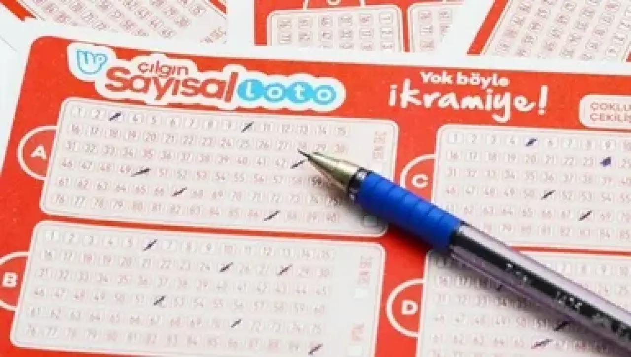 5 Ekim Çılgın Sayısal Loto çekildi mi? Sayısal Loto sonuçları saat kaçta açıklanacak? 1
