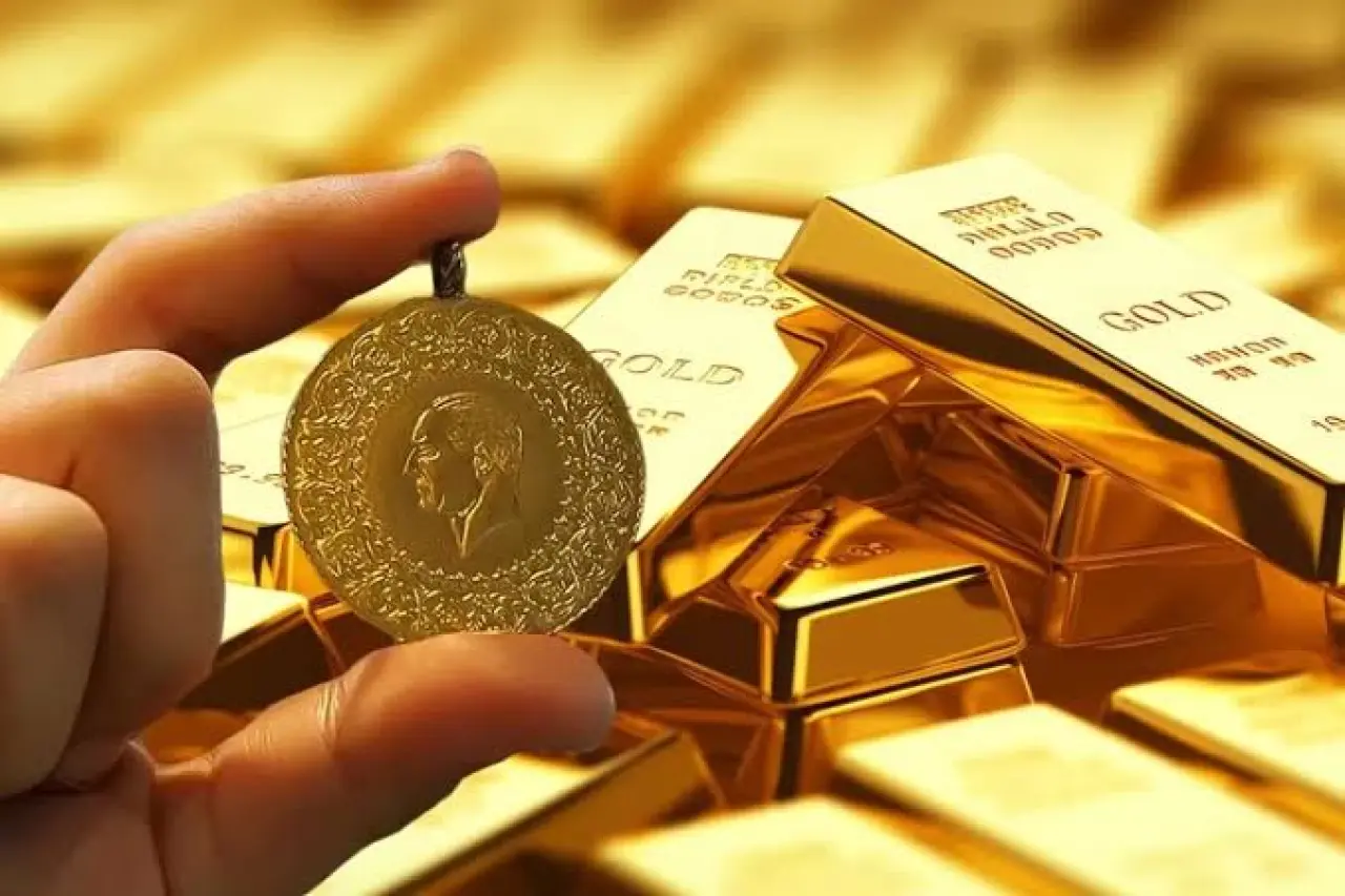 8 Ekim altın neden düşüyor? 1